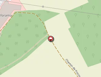 Carte de Gautier à Fléville-devant-nancy