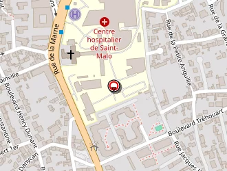 Carte de Binet Transaction à Saint-malo