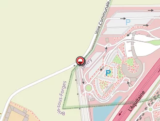 Carte de Flunch à Briis-sous-forges