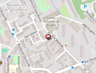 Carte de Mbongo Serge à Évry