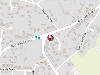 Carte de Mouchel Thierry à Erquy