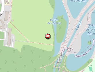 Carte de Uraeus à Saint-michel-sur-orge