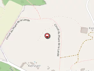 Carte de Le Duc Jean Jacques à Carantec