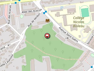 Carte de Dublin Philippe à Saint-michel-sur-orge