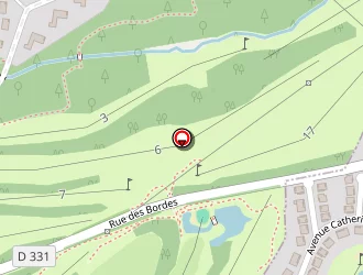 Carte de Dti 91 à Saint-germain-lès-corbeil