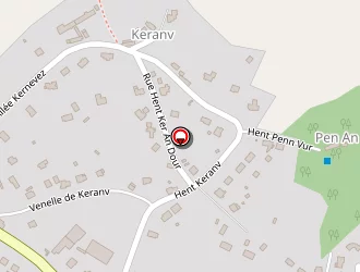 Carte de Le Bonniec Hervé à Bégard