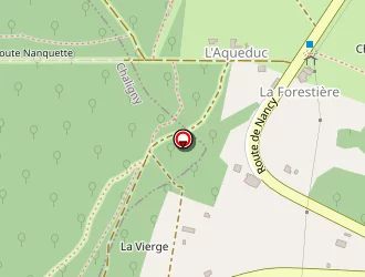 Carte de Kintzler Jack à Chavigny