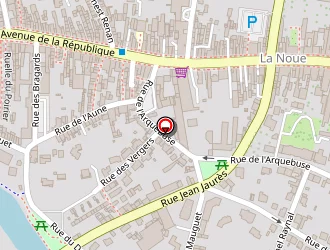 Carte de Le Cap à Saint-dizier