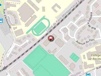 Carte de Ayrault Jean-claude à Rambouillet