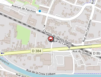 Carte de Sommer Maryse à Saint-dizier