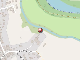 Carte de Schreiner Laurent à Crévic