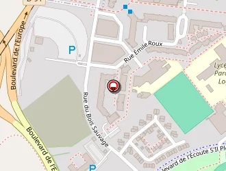 Carte de Bo Nettoyage à Évry