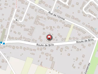 Carte de Abitasur à Marcoussis