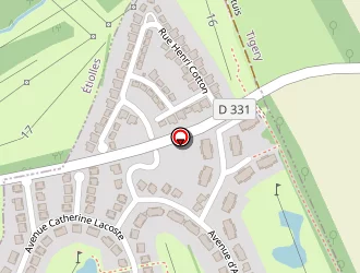 Carte de Et Zajfert Jean-luc à Saint-germain-lès-corbeil