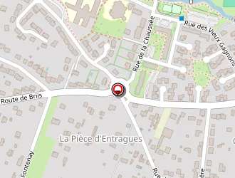 Carte de Visse Paul à Marcoussis