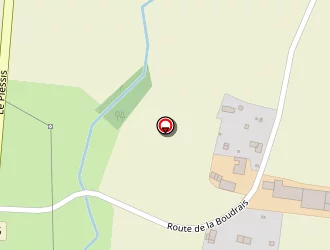 Carte de Salle Polyvalente à Bazoge (la)