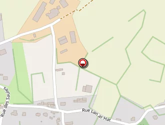 Carte de Le Guel Yoann à Pléguien