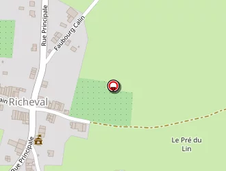 Carte de Mairie à Richeval