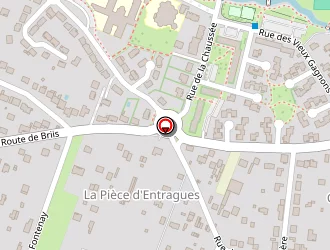 Carte de Limbergère Cyril à Marcoussis