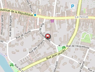 Carte de Cp Club à Saint-dizier