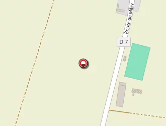 Carte de Stade à Salon