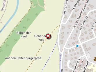 Carte de Germain Stéphane à Mundolsheim