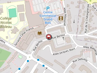 Carte de M Diffusion à Saint-michel-sur-orge