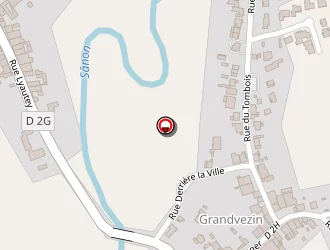 Carte de Tra'n'co à Crévic