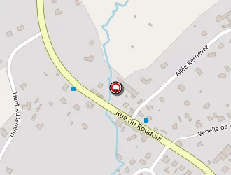 Carte de Ambulance Kerleau à Bégard