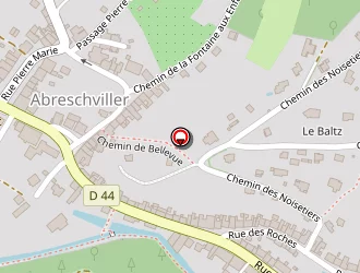 Carte de Coiffure Leobold à Abreschviller