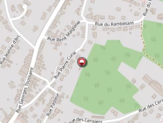 Carte de Grondin Yannick à Varangéville