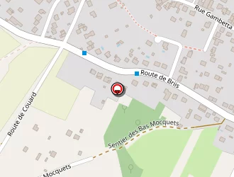 Carte de Besne Gérald à Marcoussis