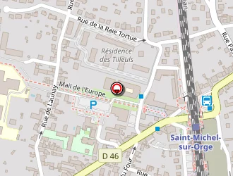 Carte de Martin Sofia à Saint-michel-sur-orge