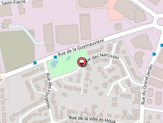 Carte de Aps Plomberie à Saint-malo