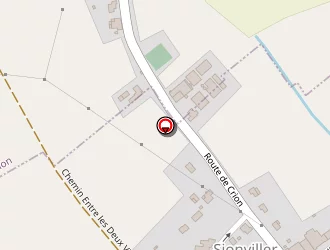 Carte de Malgras Daniel à Sionviller