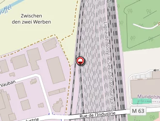 Carte de Protibat à Mundolsheim