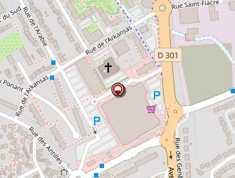 Carte de Tual Jonathan à Saint-malo