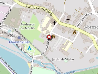 Carte de Messang Jérôme à Abreschviller