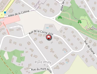 Carte de Gautier Alain à Plurien