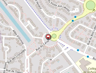 Carte de Jeff Tattoo à Lieusaint