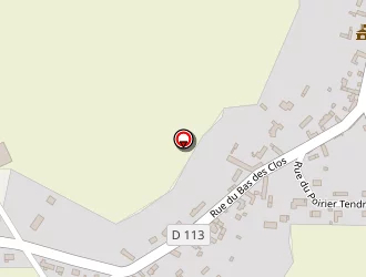 Carte de Torçay Electricité à Saint-ange-et-torçay