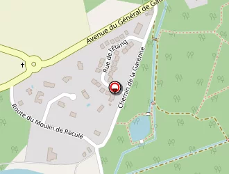 Carte de Epicom à Gazeran