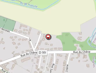 Carte de Baloge Stéphane à Guignes