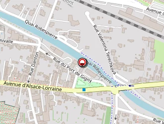 Carte de Avis Location De Voitures à Saint-dizier