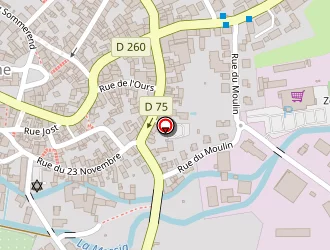 Carte de Do Concept Habitat à Wasselonne