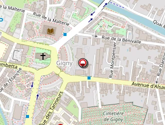 Carte de Diazocopy à Saint-dizier