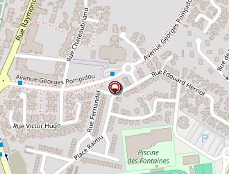 Carte de Le Gauche Joël à Rambouillet