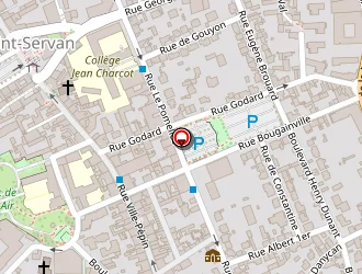 Carte de Smokeco à Saint-malo