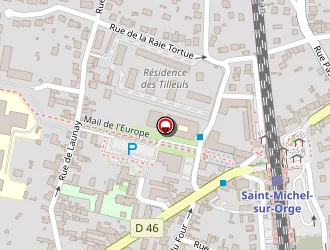 Carte de Vival à Saint-michel-sur-orge