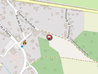 Carte de Haras De La Clairière à Gazeran